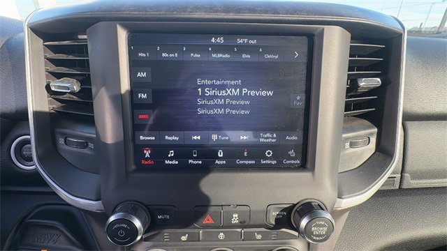 Used 2021 RAM 2500 Lone Star w/ Night Edition image 17