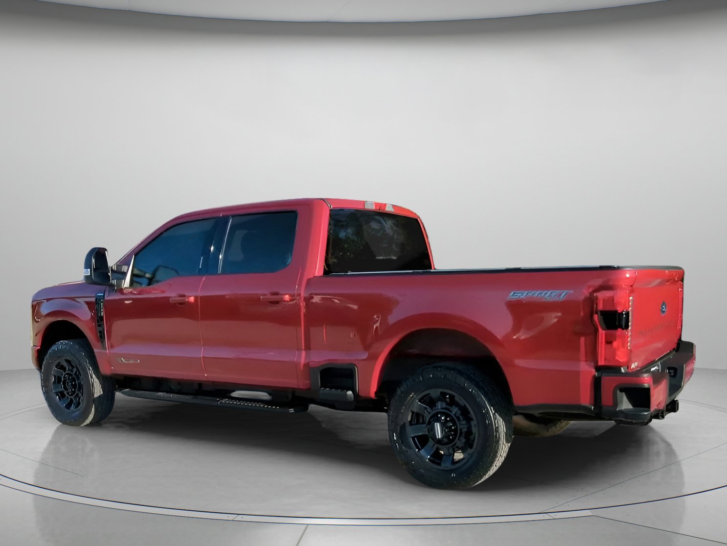 Certified 2024 Ford F250 Lariat w/ Sport Appearance Package image 19