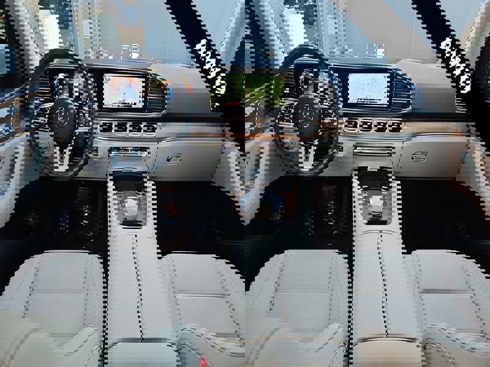 Used 2021 Mercedes-Benz GLE 350 4MATIC image 14