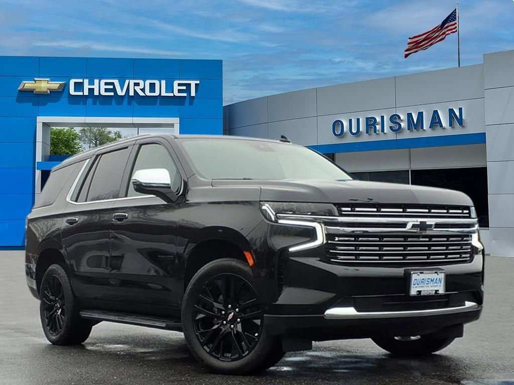 Certified 2024 Chevrolet Tahoe Premier w/ Advanced Technology Package