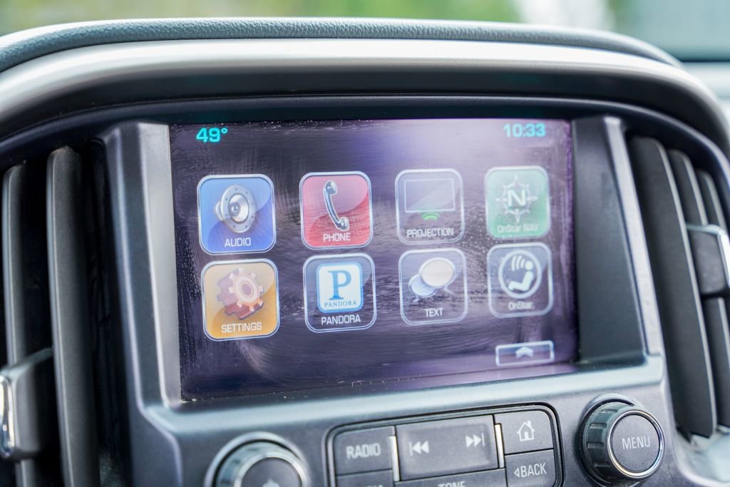 Used 2016 Chevrolet Colorado Z71 image 22