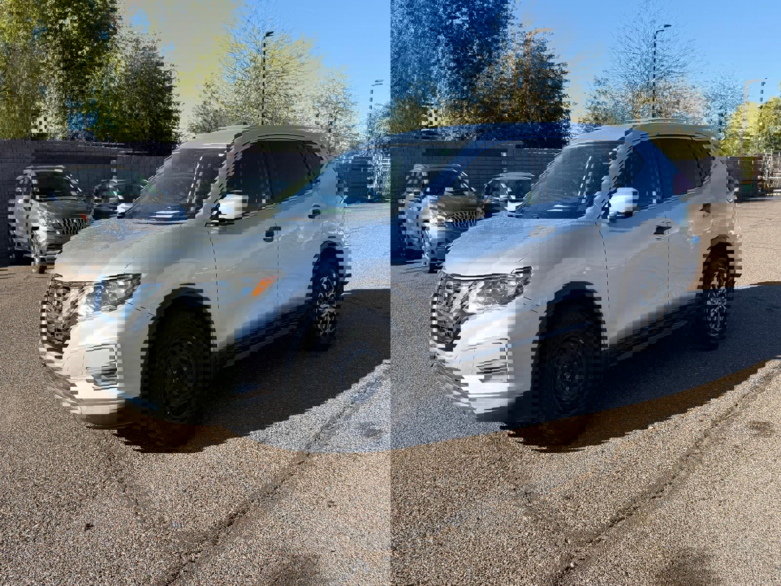 Used 2019 Nissan Rogue S