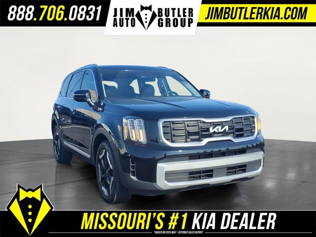 Used 2024 Kia Telluride S w/ S Sunroof Package image 29