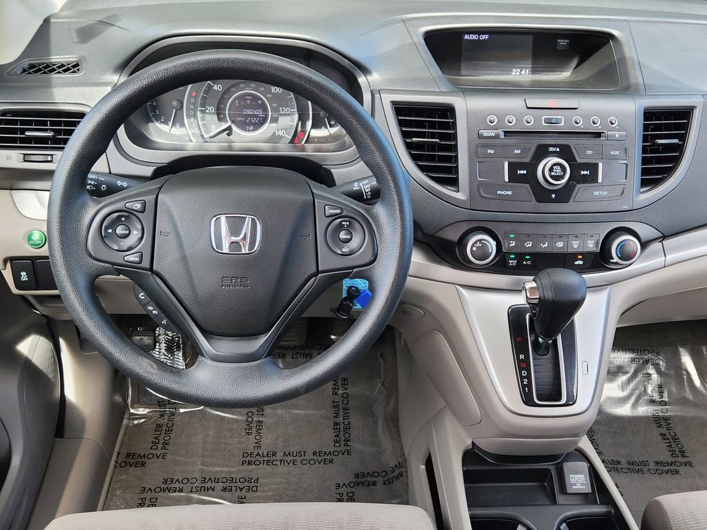 Used 2014 Honda CR-V LX image 3