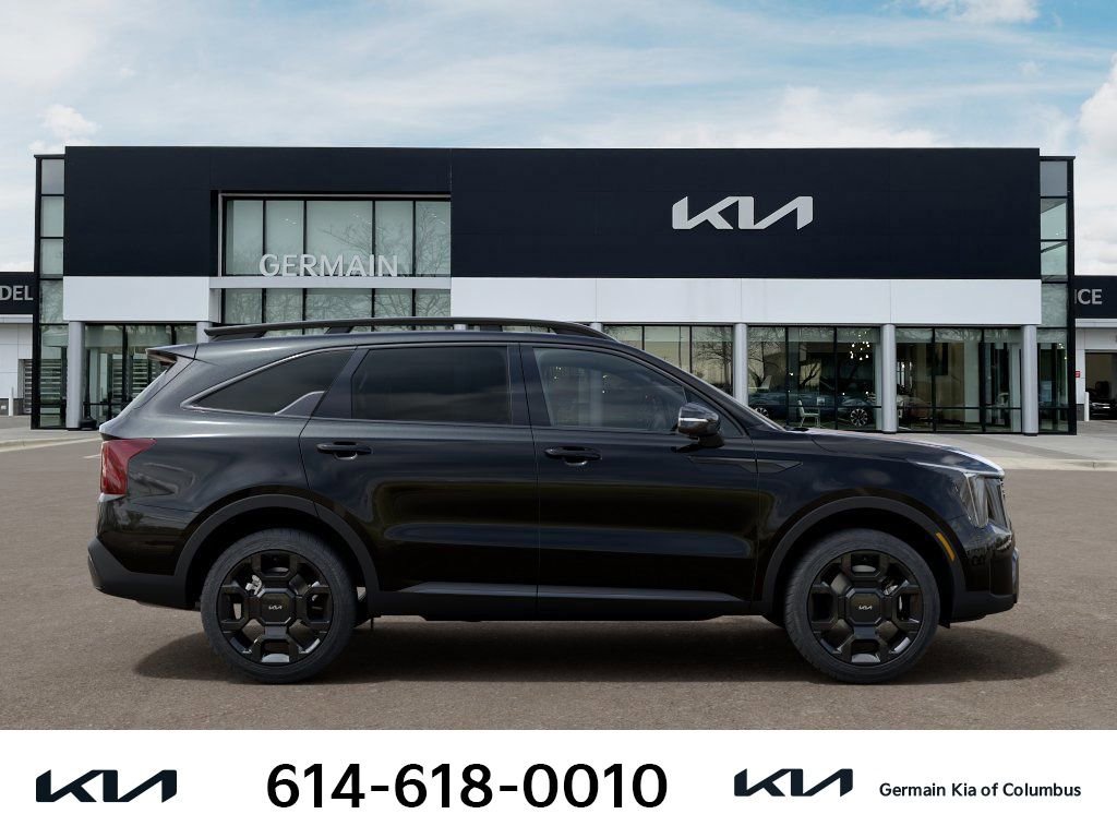 New 2026 Kia Sorento SX Prestige AWD/4WD image 10