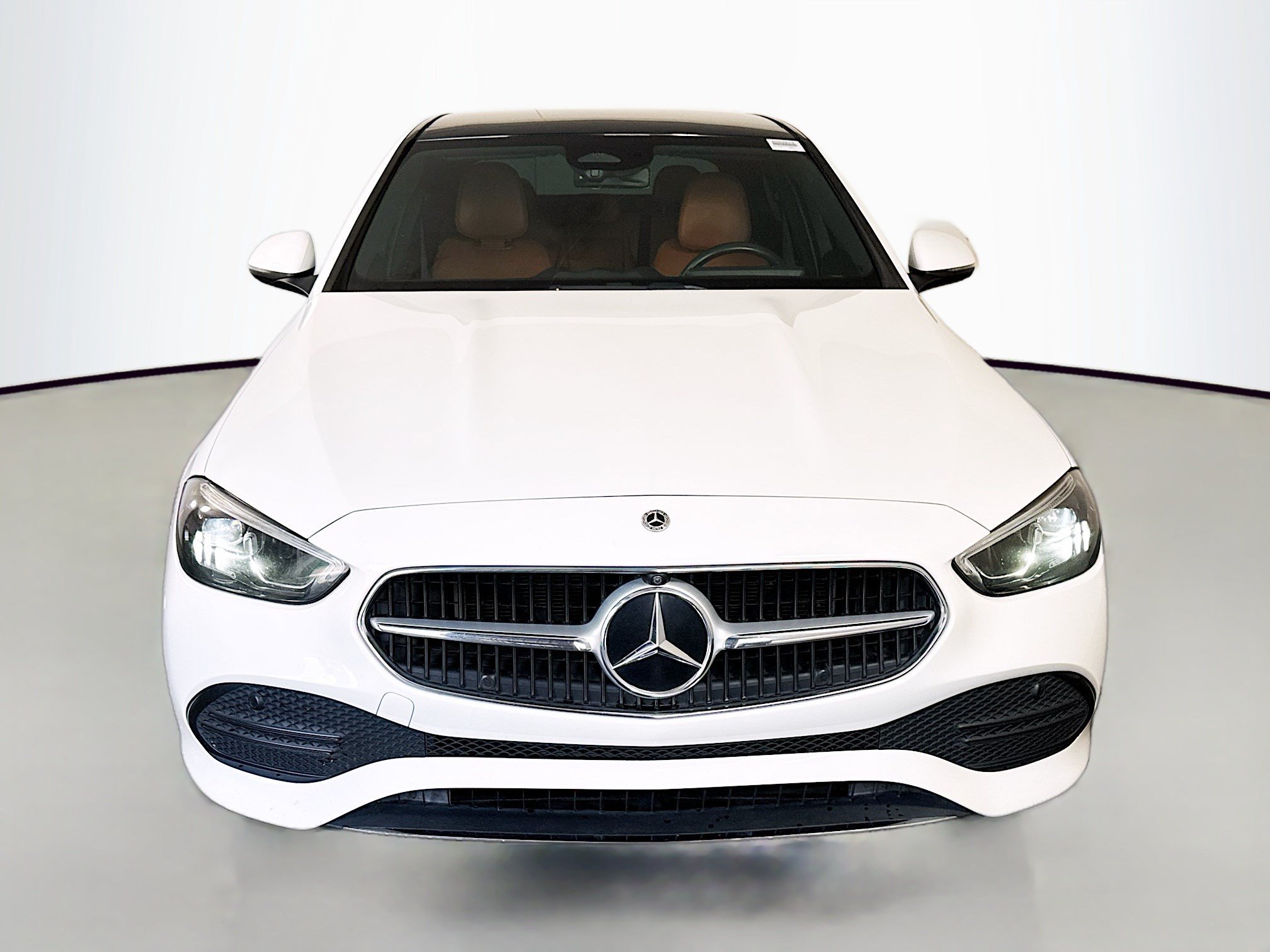 Used 2022 Mercedes-Benz C 300 Sedan w/ Exclusive Trim Package image 2