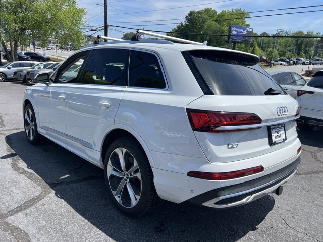 Used 2021 Audi Q7 3.0T Premium Plus w/ Executive Package image 3