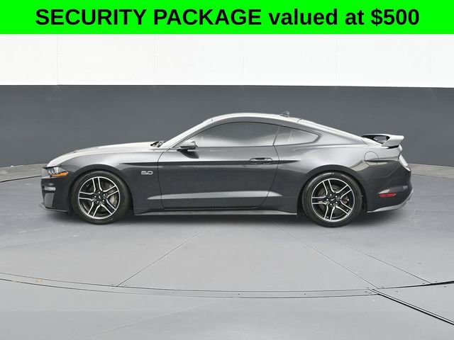 Used 2022 Ford Mustang GT Premium w/ Equipment Group 401A image 9