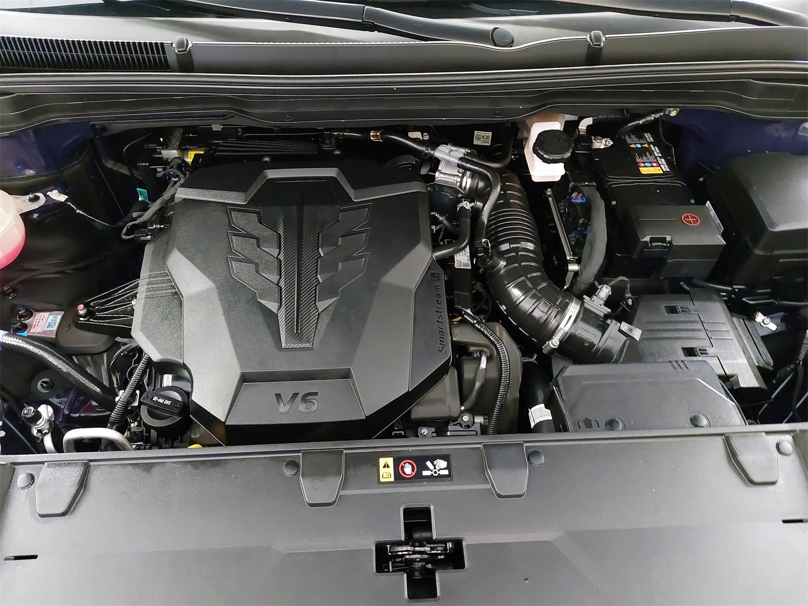 Used 2024 Kia Carnival LX image 36