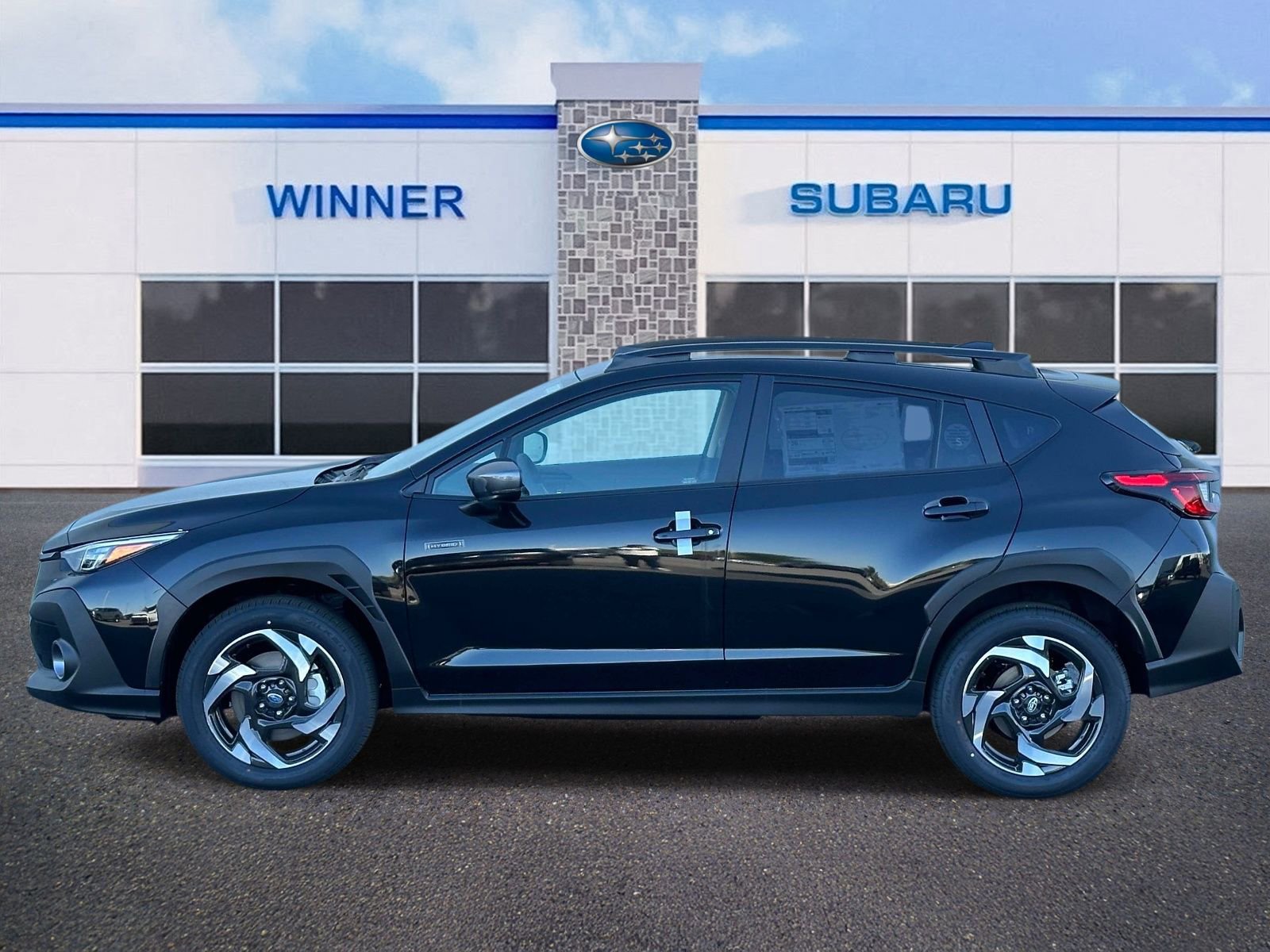 New 2026 Subaru Crosstrek 2.5i Limited AWD/4WD video 2