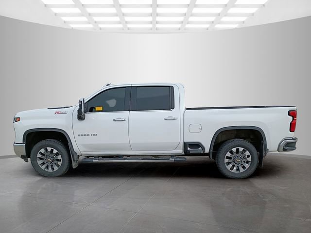Used 2024 Chevrolet Silverado 2500 LTZ w/ LTZ Convenience Package image 10