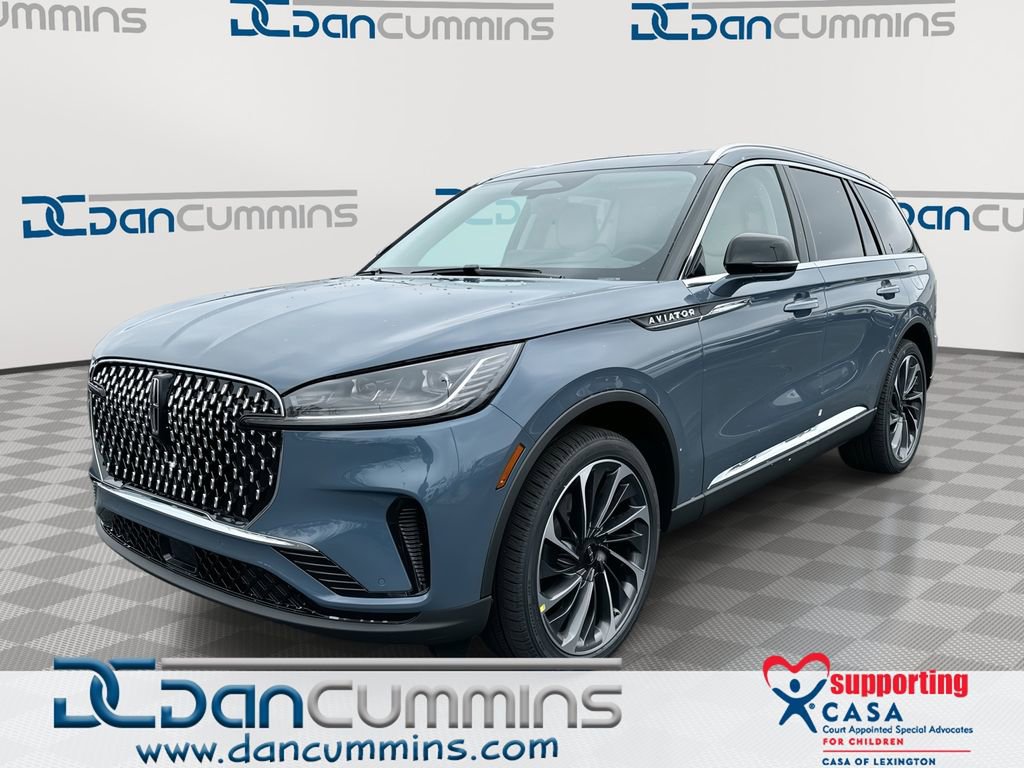 New 2026 Lincoln Aviator Reserve image 1