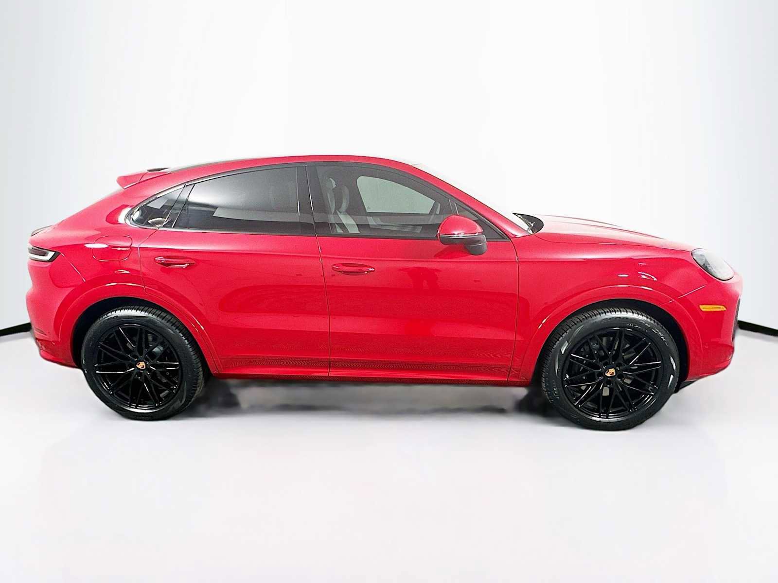 New 2026 Porsche Cayenne Coupe image 8