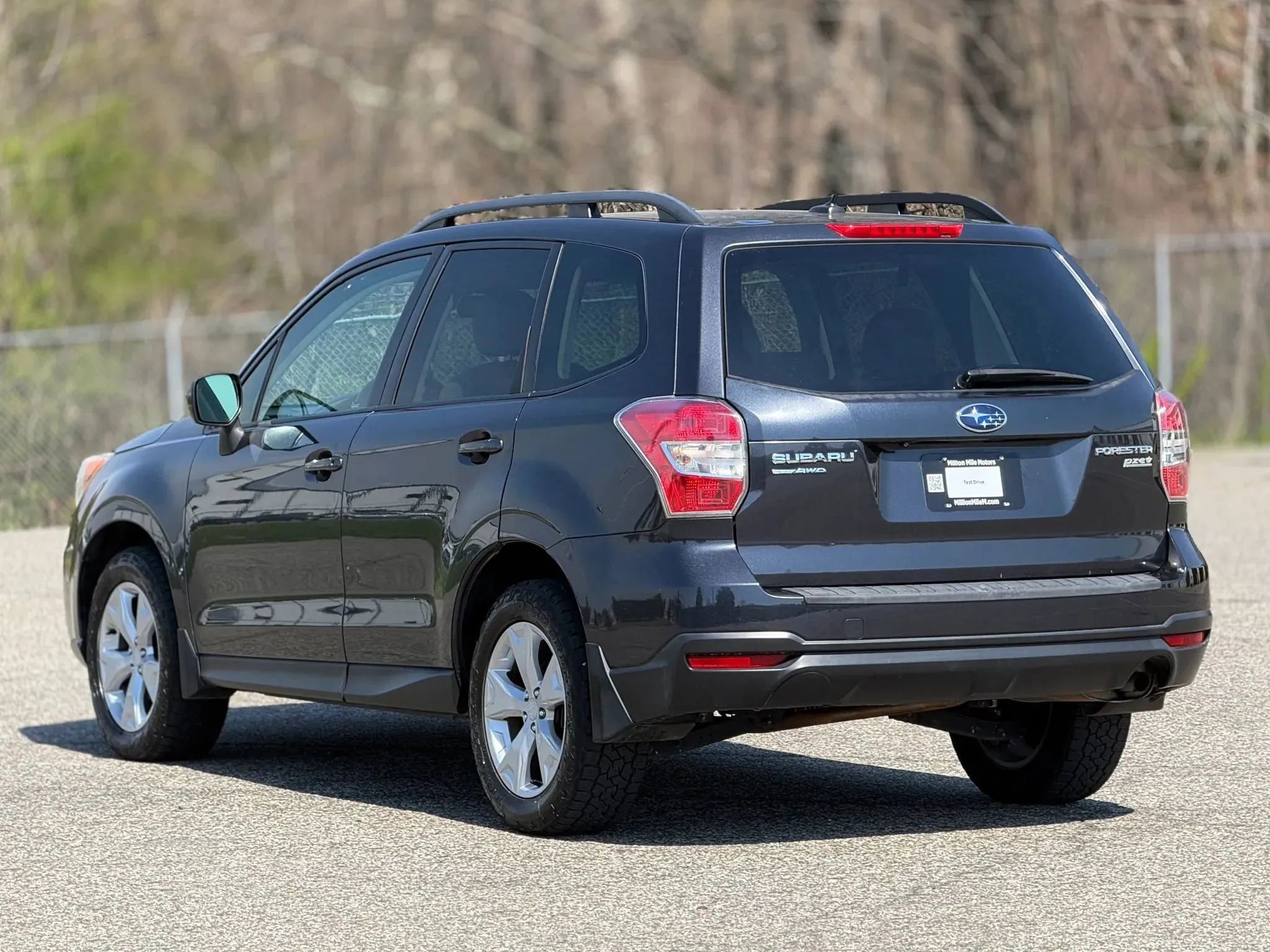 Used 2015 Subaru Forester 2.5i Premium image 10