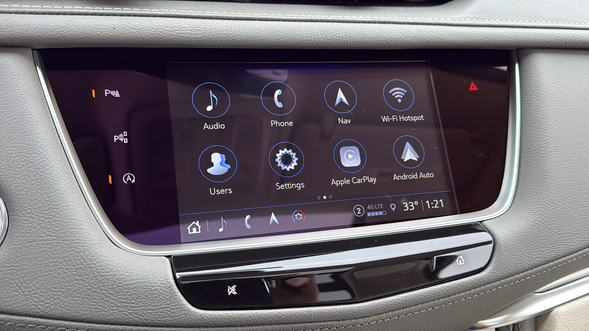 New 2026 Cadillac XT5 Premium Luxury w/ Driver Assist Package image 20