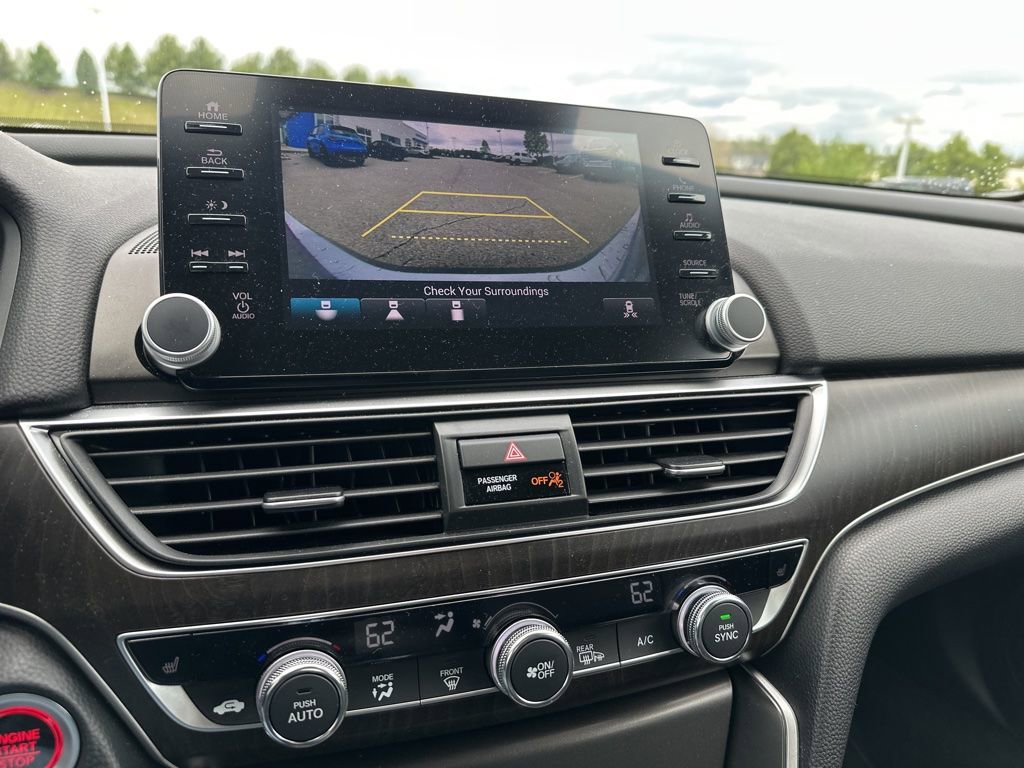 Used 2018 Honda Accord EX-L image 9
