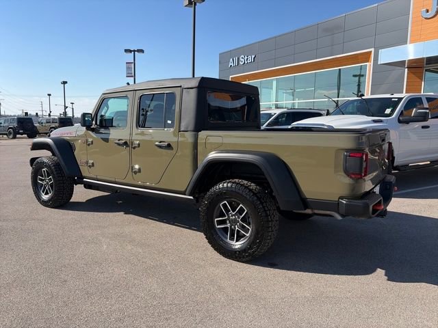 New 2026 Jeep Gladiator Mojave image 8