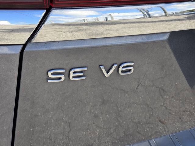 Certified 2022 Volkswagen Atlas SE w/ Panoramic Sunroof Package image 10