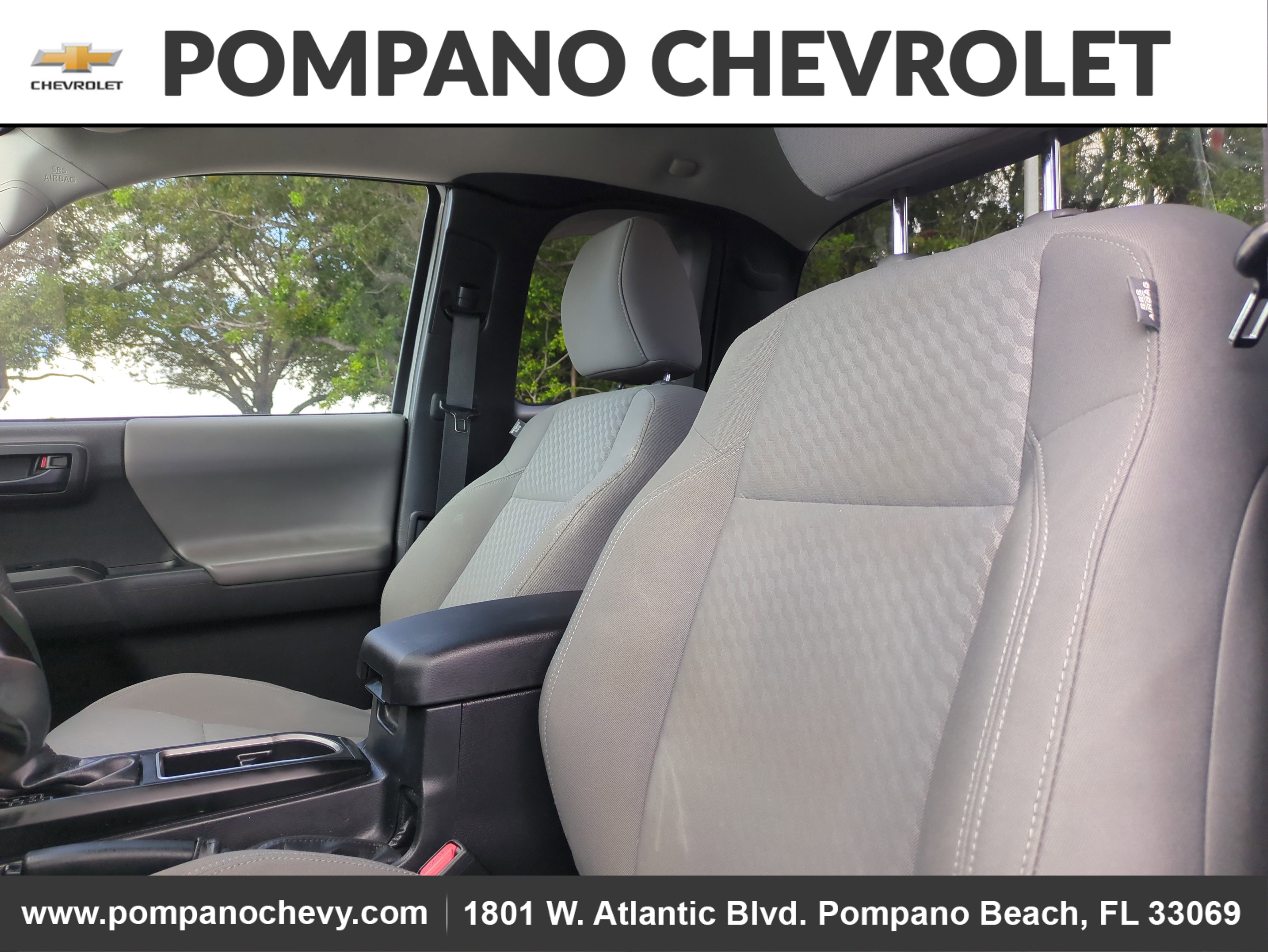 Used 2023 Toyota Tacoma SR image 20