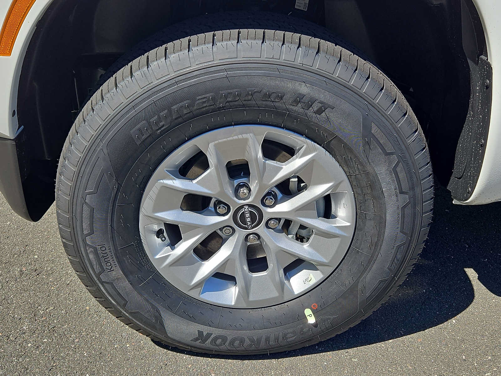 New 2026 Nissan Frontier S AWD/4WD image 8