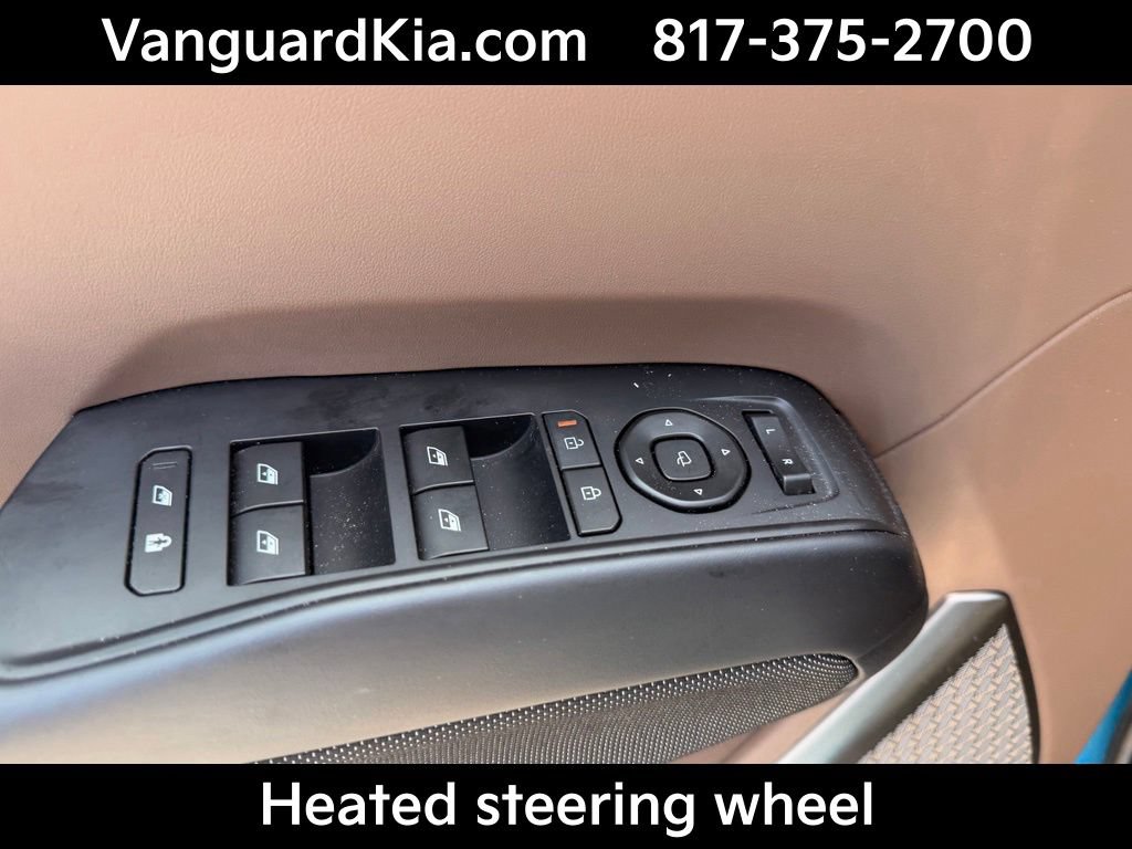 Certified 2024 Kia EV9 GT-Line AWD/4WD image 19