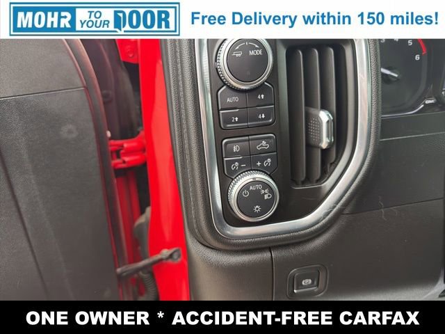 Used 2021 GMC Sierra 1500 Elevation w/ X31 Off-Road Package image 17