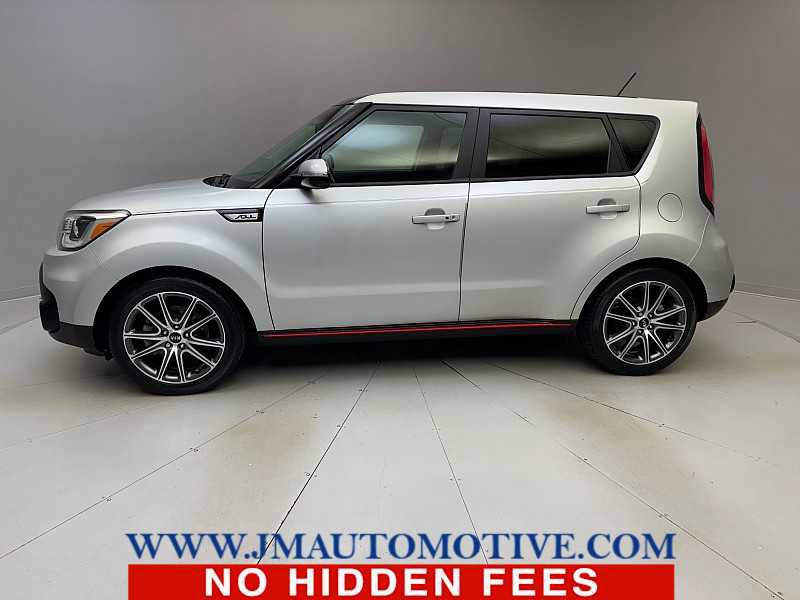 Used 2018 Kia Soul ! w/ Tech Package image 2