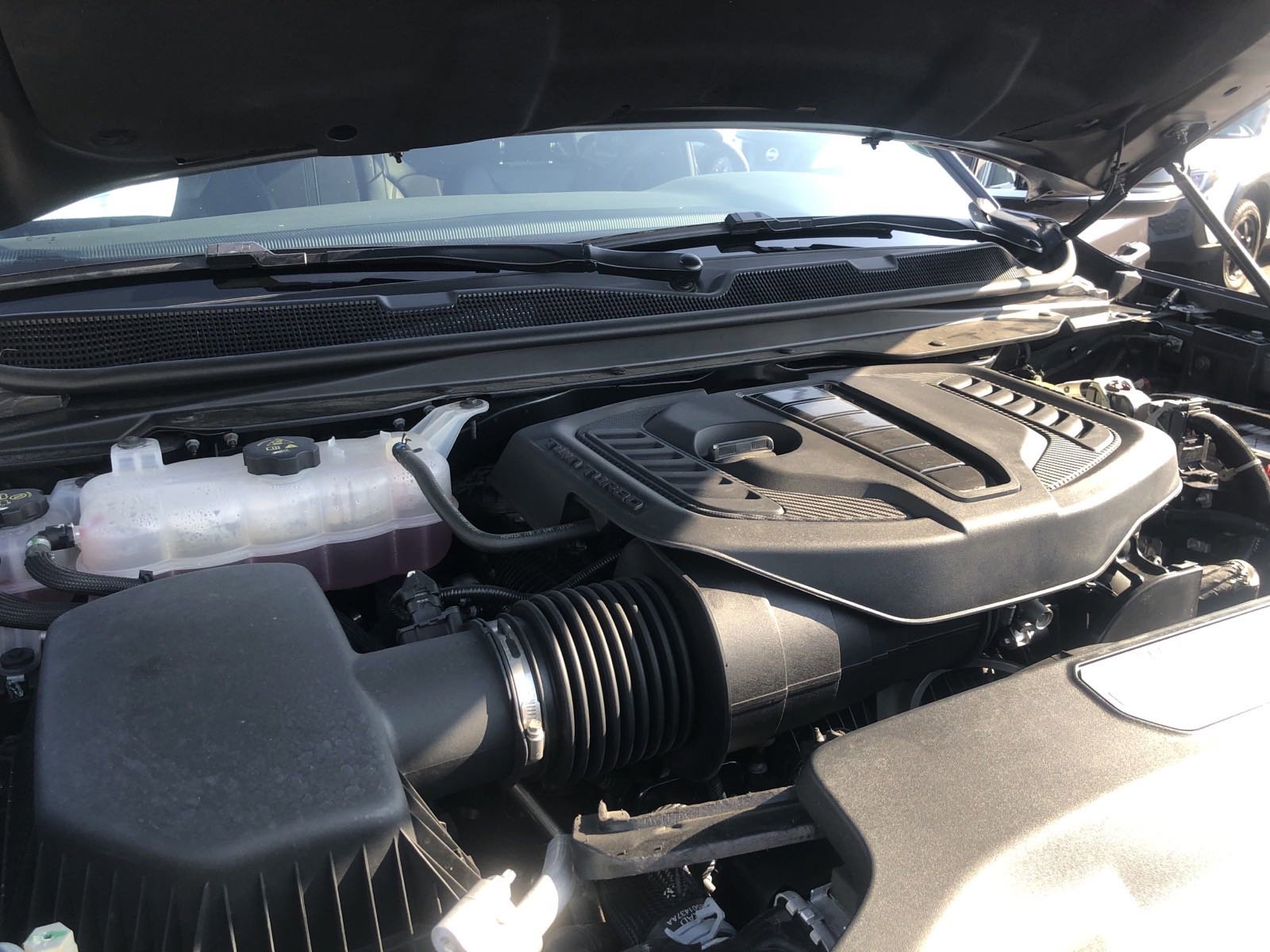 Used 2024 Jeep Wagoneer L Series II w/ Flexible Seating Group image 61