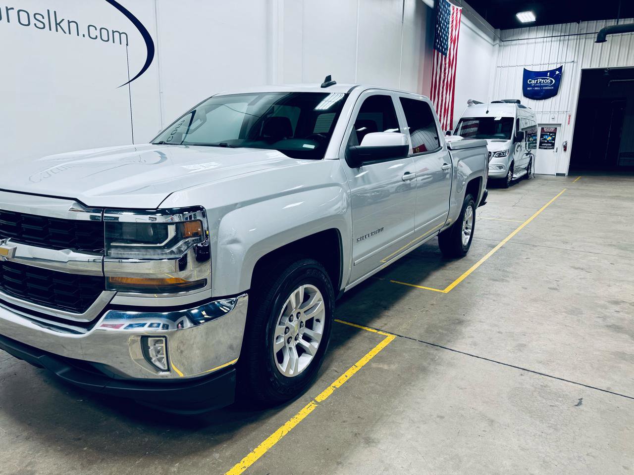 Used 2016 Chevrolet Silverado 1500 LT w/ All Star Edition image 18