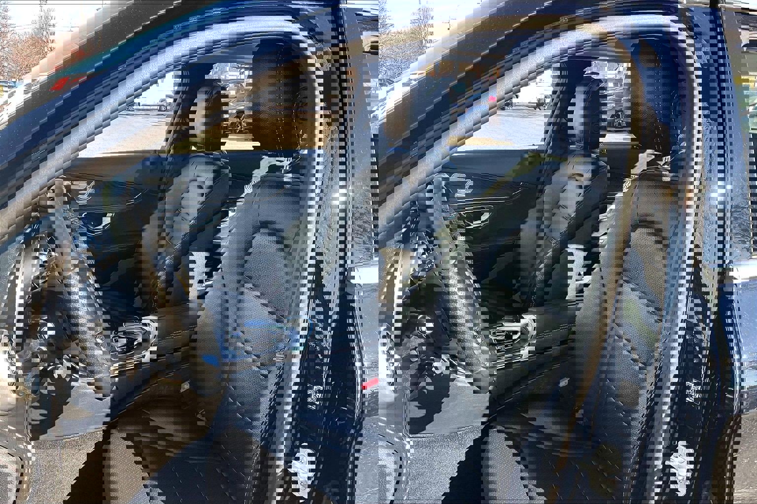 Used 2015 Mercedes-Benz C 300 4MATIC Sedan image 30