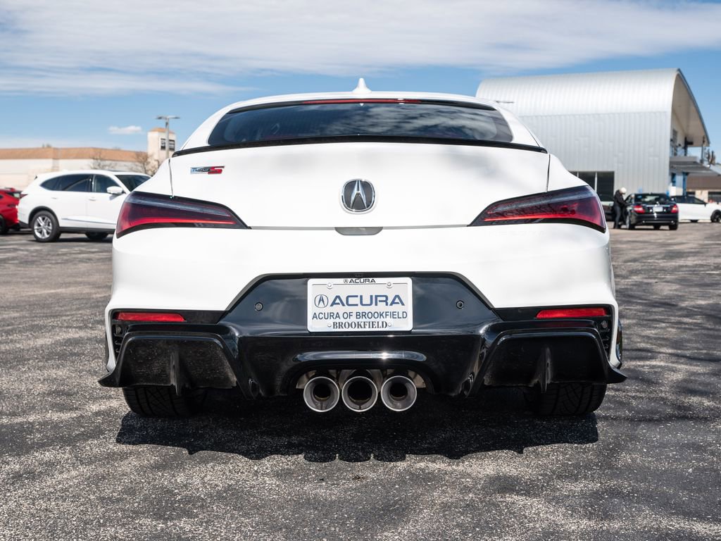 Certified 2025 Acura Integra Type S FWD image 11