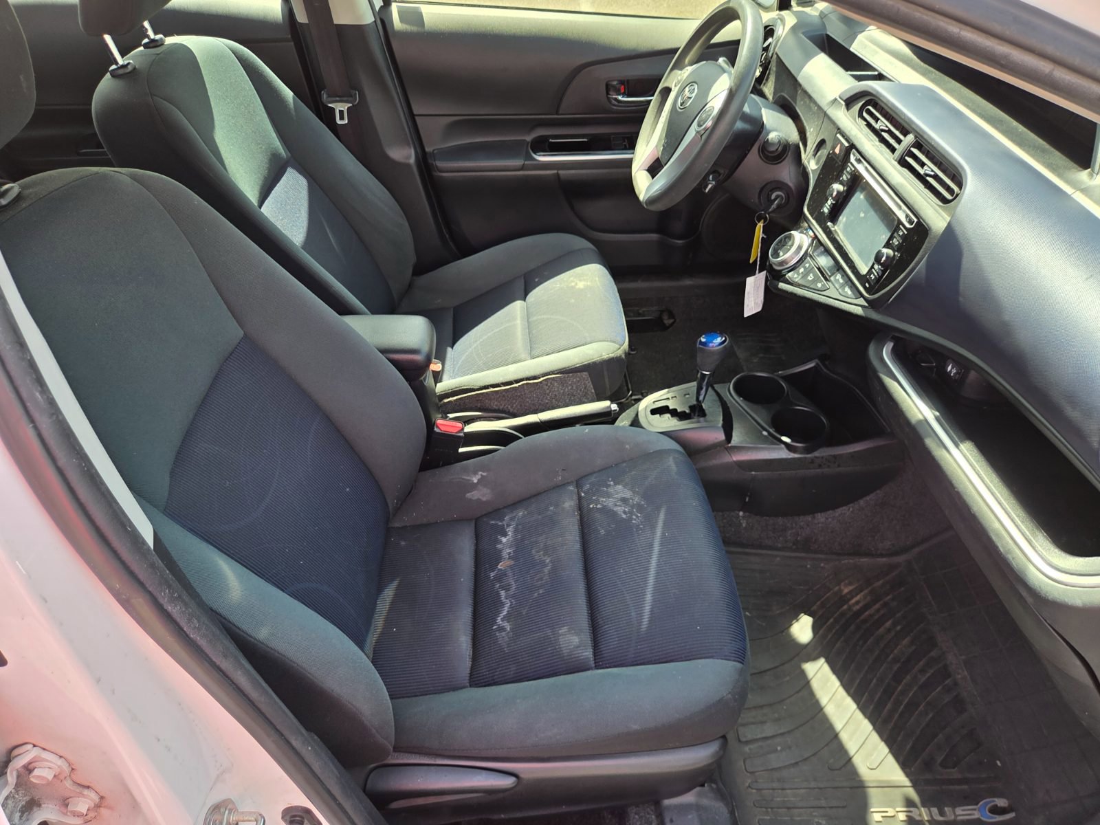 Used 2016 Toyota Prius C Two FWD image 16