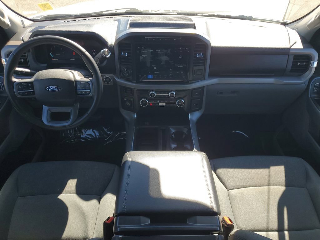 Used 2024 Ford F150 XLT w/ Equipment Group 302A MID AWD/4WD image 25