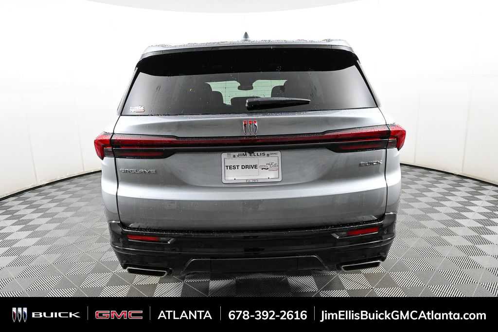 New 2026 Buick Enclave Sport Touring image 30