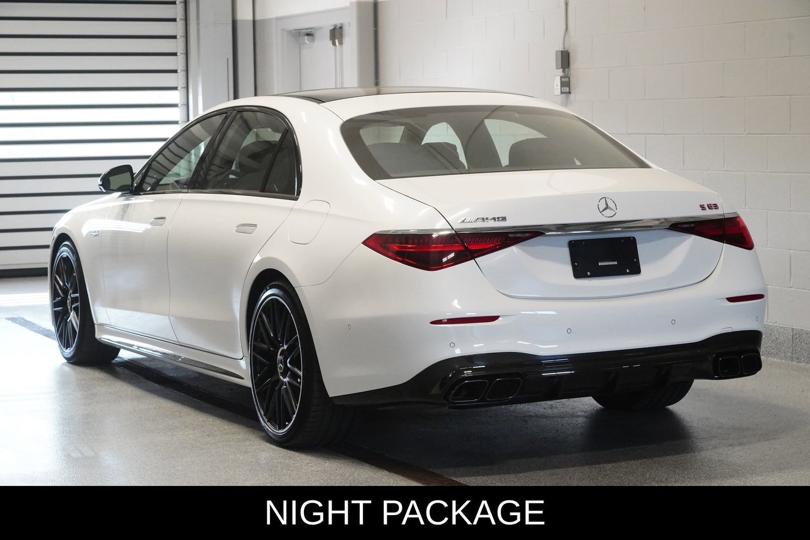 Certified 2024 Mercedes-Benz S 63 AMG S image 4