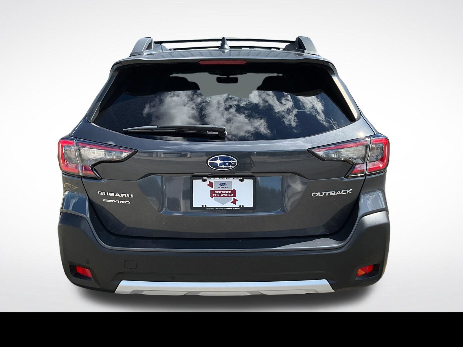 Certified 2024 Subaru Outback Limited AWD/4WD image 13
