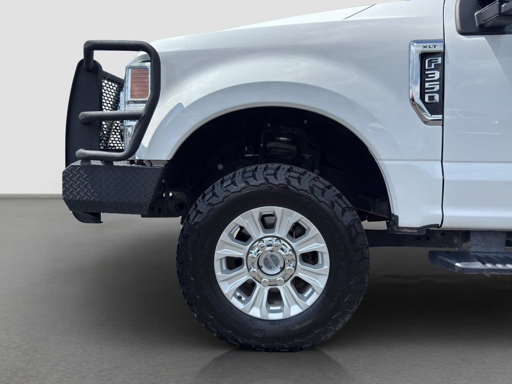 Used 2021 Ford F350 XLT AWD/4WD image 32
