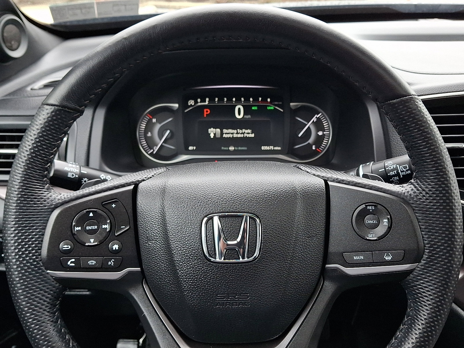 Used 2023 Honda Passport EX-L image 19