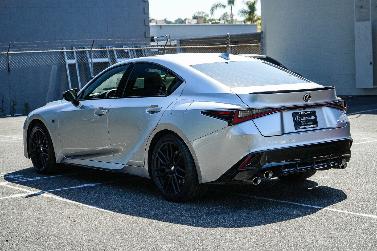 Used 2024 Lexus IS 500 RWD image 4
