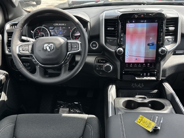 New 2027 RAM 1500 4x4 Crew Cab image 17