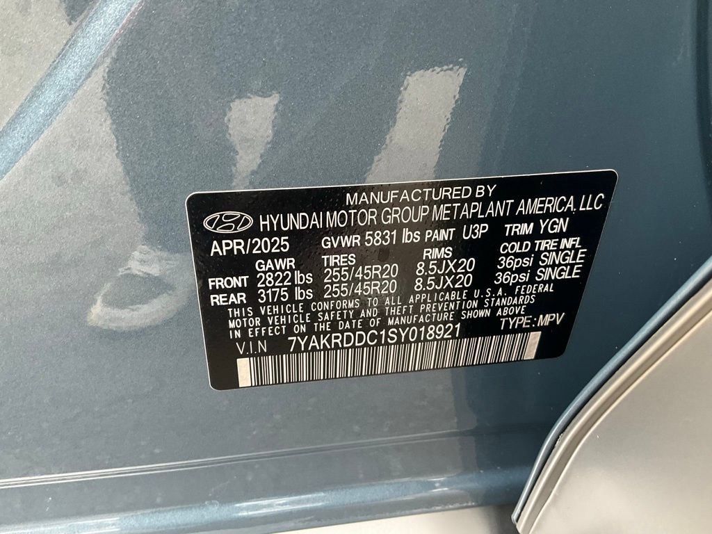 Used 2025 Hyundai Ioniq 5 Limited image 23