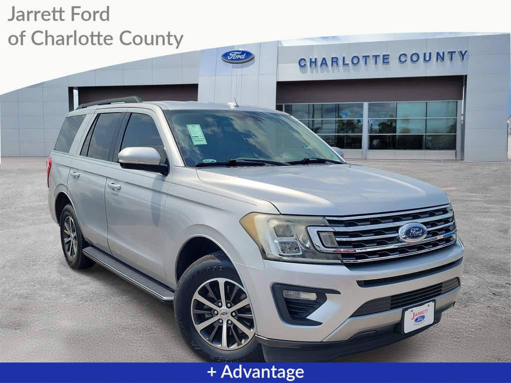 Used 2018 Ford Expedition XLT w/ Equipment Group 202A RWD image 1