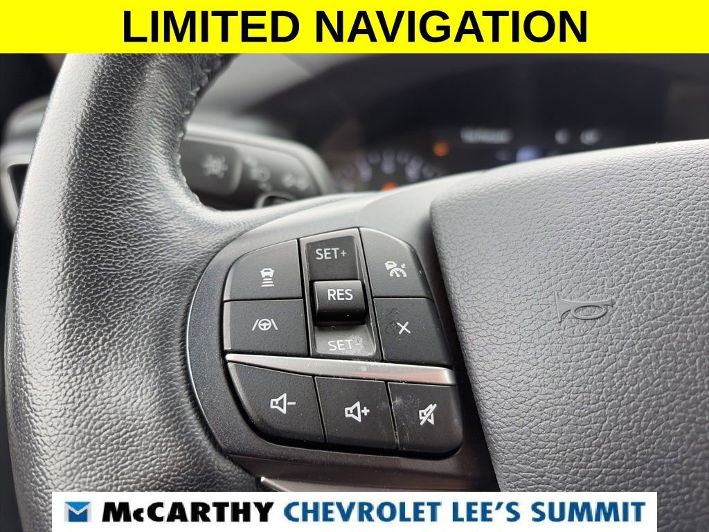 Used 2020 Ford Explorer Limited image 19