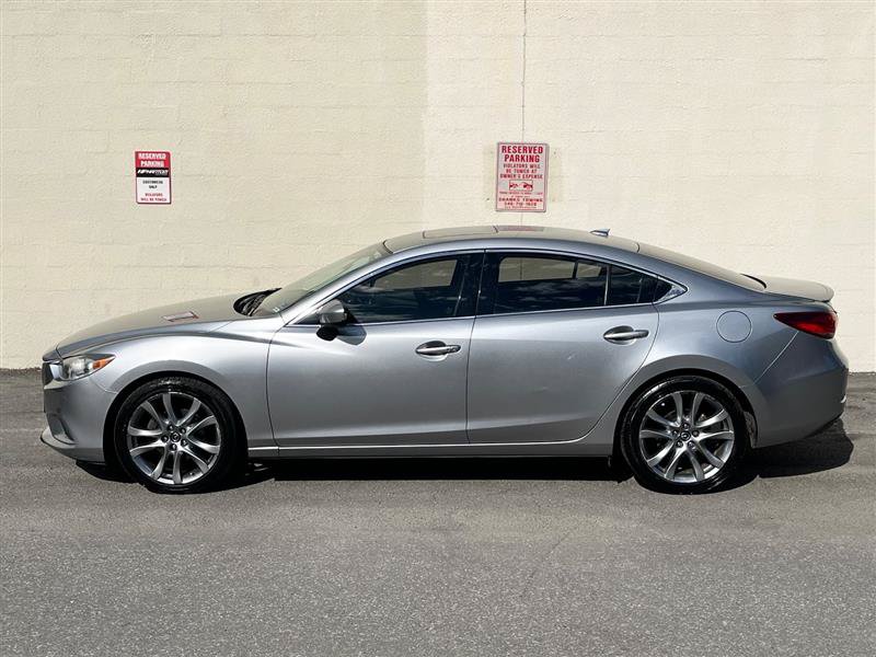 Used 2015 MAZDA MAZDA6 Grand Touring FWD image 4