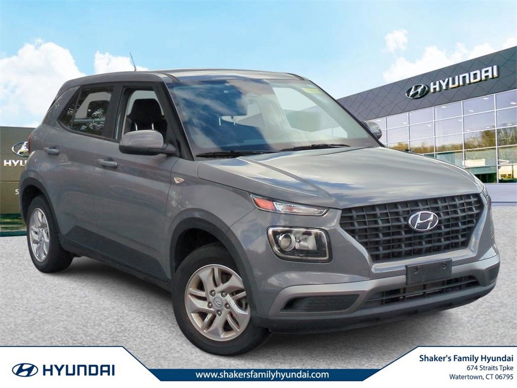 Certified 2023 Hyundai Venue SE