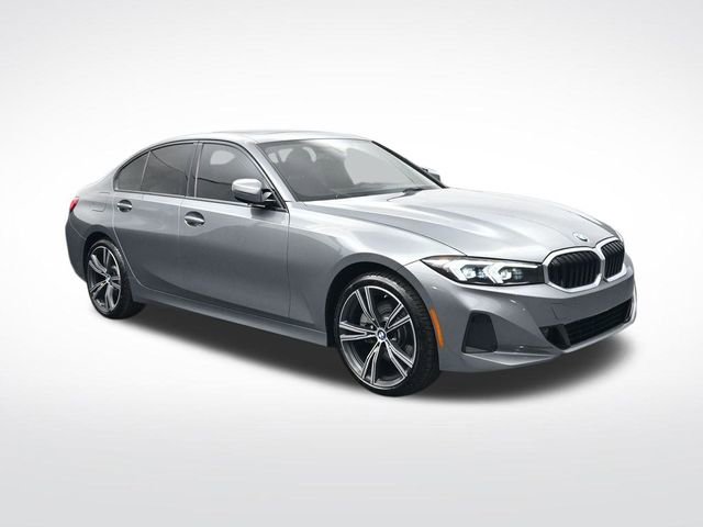 Used 2023 BMW 330i Sedan w/ Driving Assistance Package image 2
