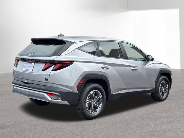 New 2026 Hyundai Tucson Blue SE AWD/4WD image 13