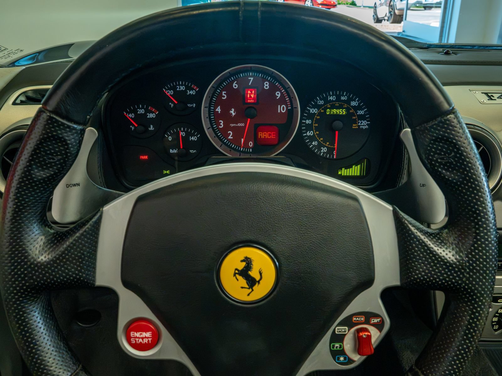 Used 2005 Ferrari F430 Spider RWD image 13