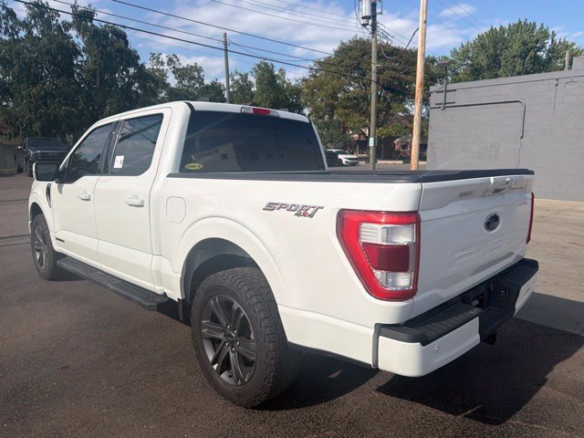 Certified 2023 Ford F150 Lariat w/ Equipment Group 502A High AWD/4WD image 5