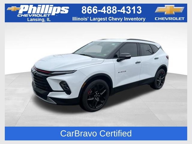 Used 2023 Chevrolet Blazer LT w/ LPO, Floor Liner Package